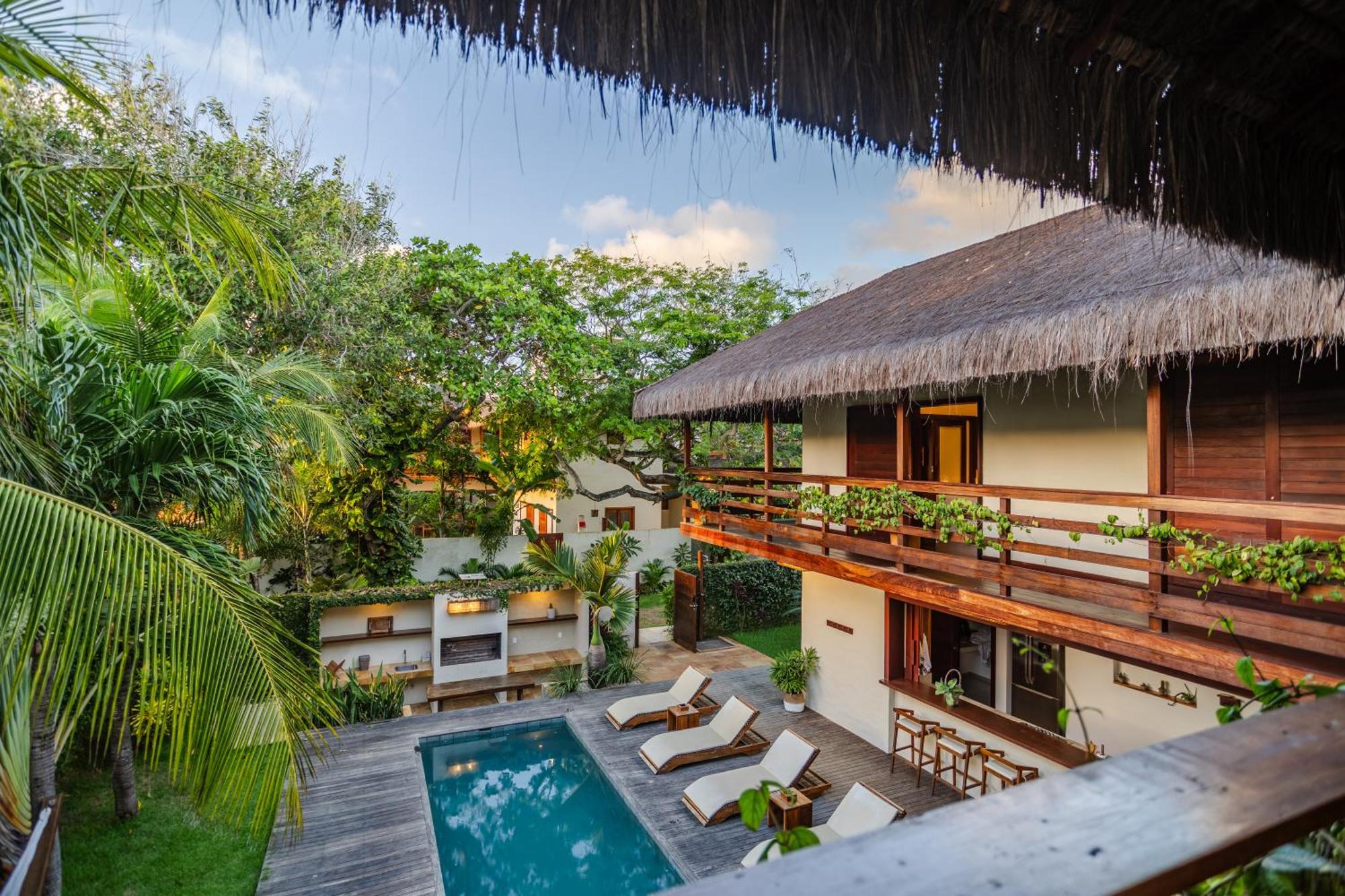 Aldeia Jericoacoara Villa Exterior photo