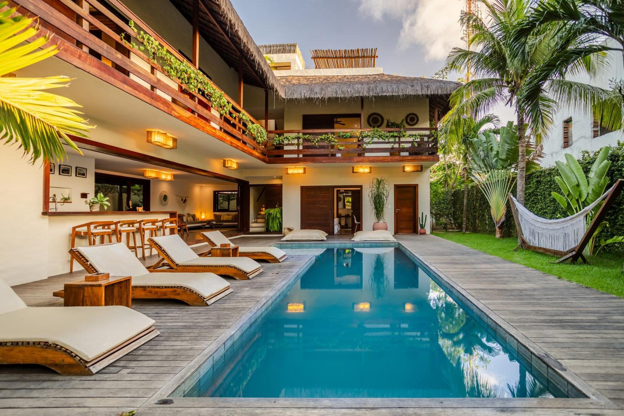 Aldeia Jericoacoara Villa Exterior photo
