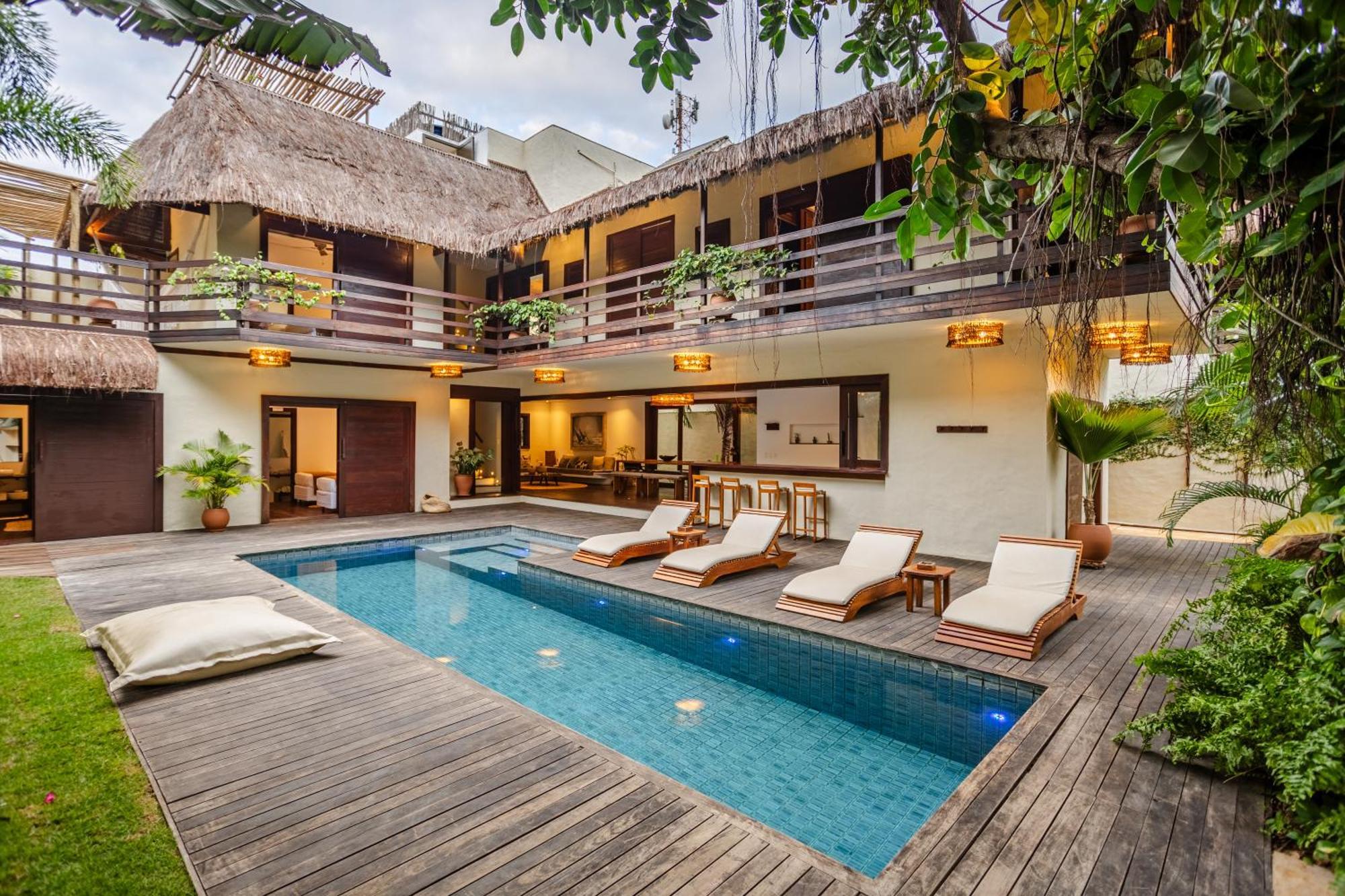 Aldeia Jericoacoara Villa Exterior photo