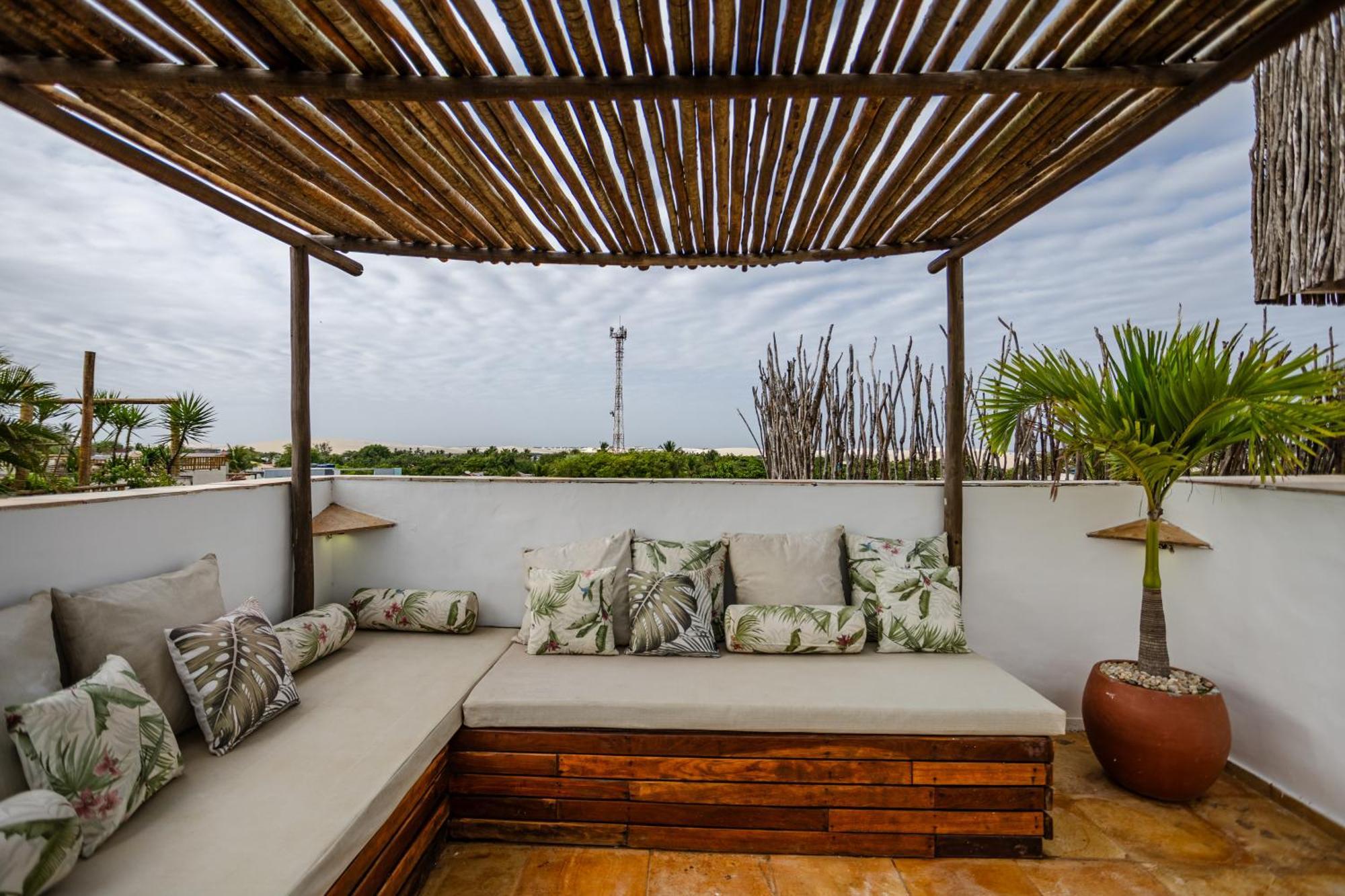 Aldeia Jericoacoara Villa Exterior photo