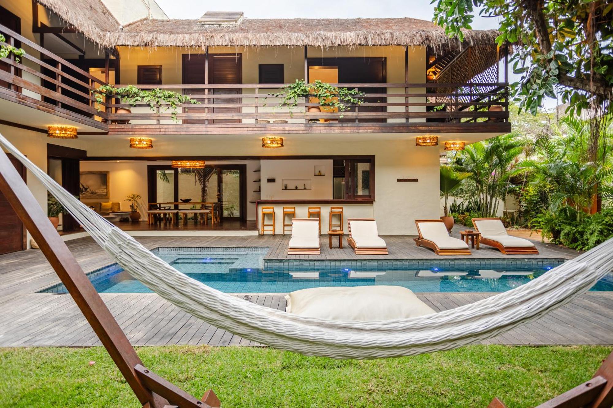 Aldeia Jericoacoara Villa Exterior photo