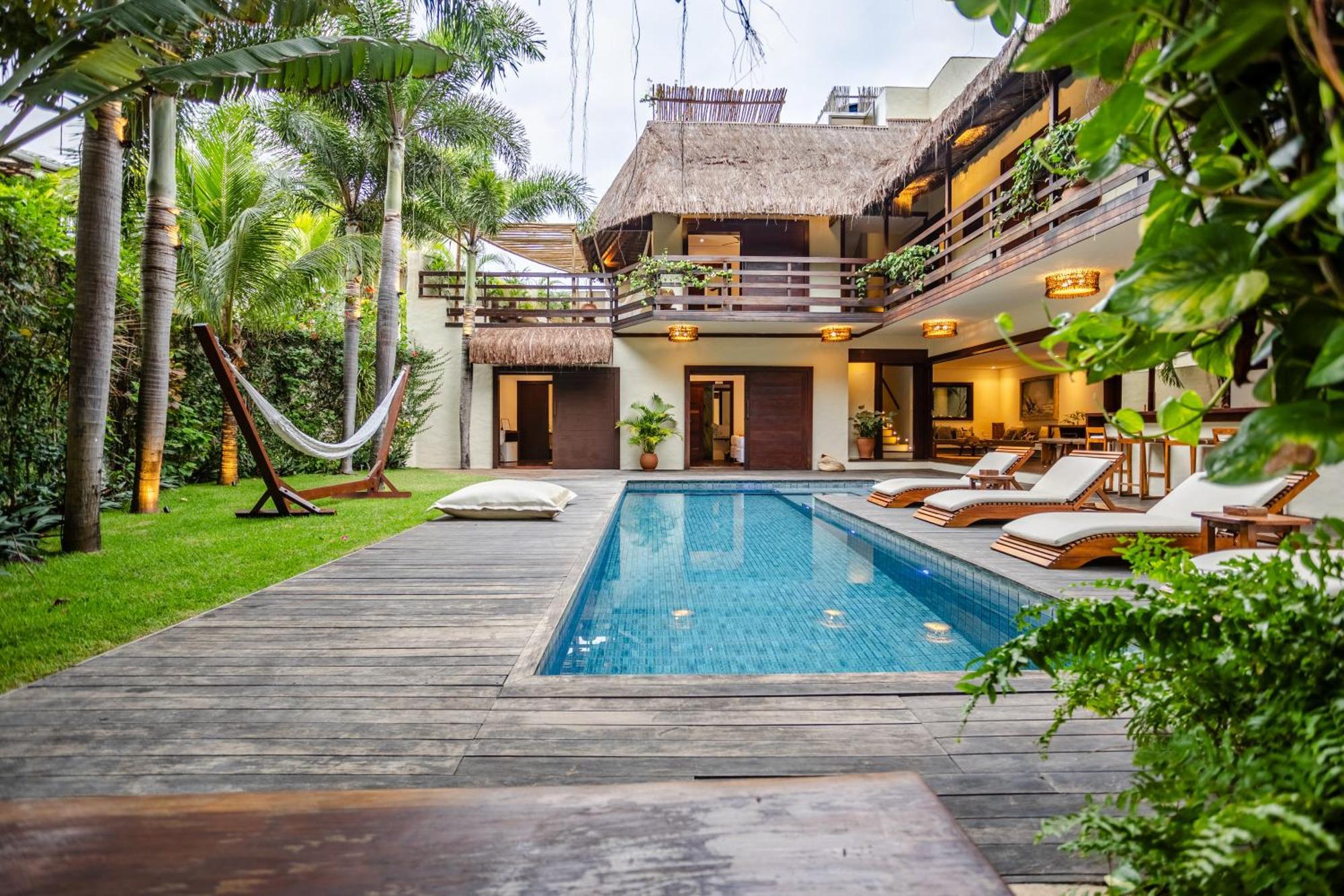 Aldeia Jericoacoara Villa Exterior photo
